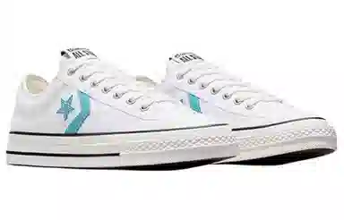 Converse Star Player 76 White Blue