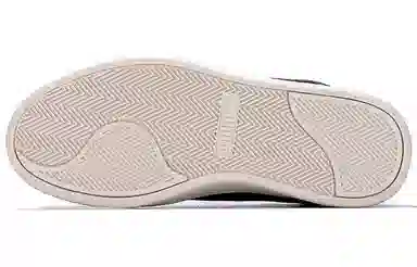 PUMA Shuffle Mid Blue White