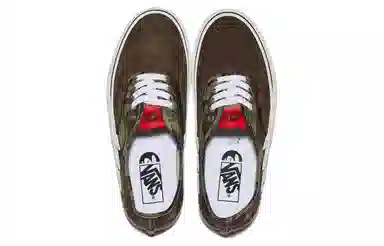 Aape x Vans Authentic