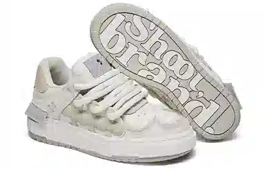 SHOOT BRAND Freedom One White