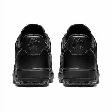 Nike Air Force 1 '07 Black Samurai