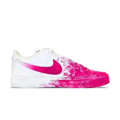 Nike Court Legacy White Pink