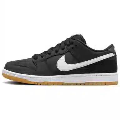Nike Dunk SB Pro ISO "Black Gum"