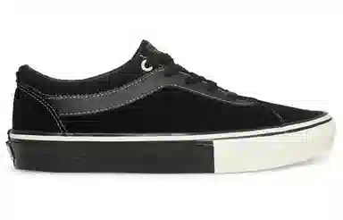 Rassvet x Vans Bold Skate Ni Black