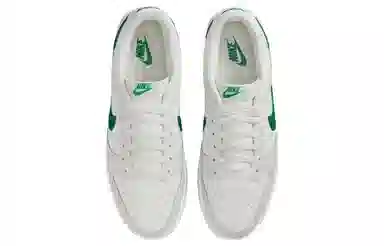 Nike Dunk Low White Green