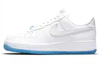 Nike Air Force 1 '07 LX UV White Blue