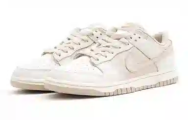 Nike Dunk Low "Gold Swoosh"