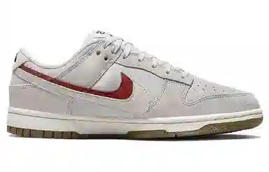 Nike Dunk Low SE "85" Grey White Red