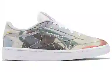 Eames x Reebok Club C 85 Mist Grey