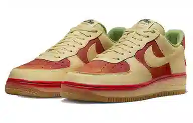 Nike Air Force 1 Low Chili Pepper