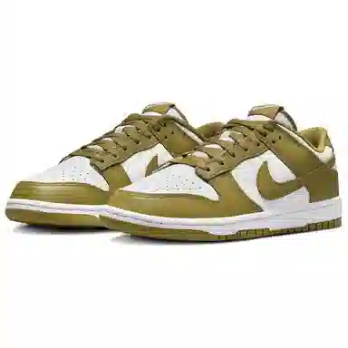 Nike Dunk Low "Pacific Moss"