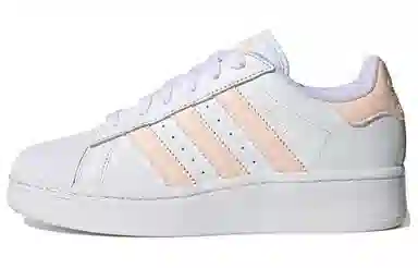 adidas Superstar XLG White Pink