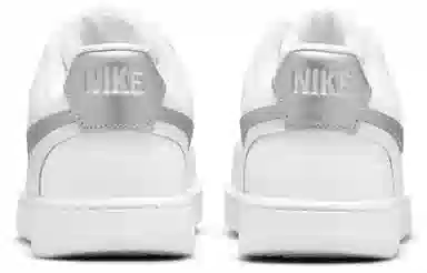 Nike Court Vision Low White Grey