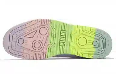 PUMA Slipstream Lo Easter White