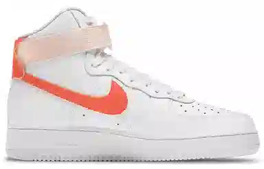 Nike Air Force 1 "Orange Pearl"