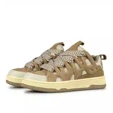 OHJC Low-Top Retro Beige