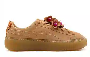 PUMA Platform Flower Tassel