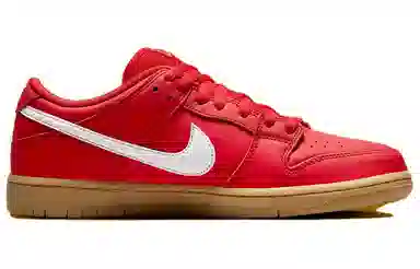 Nike Dunk SB "University Red"
