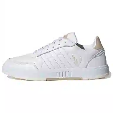 adidas Neo Courtmaster White Brown