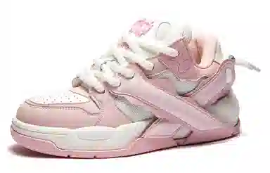 Xavier3 X3 Bone Shoes Barbie Pink