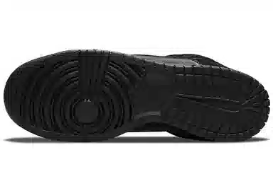 Dover Street Market x Nike Dunk Low Velvet Black