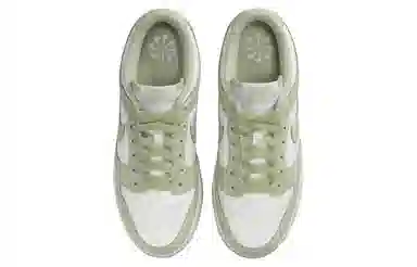 Nike Dunk Low Next Nature Light Green White