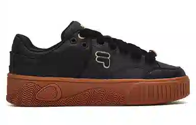 FILA Fusion Stack Black Brown