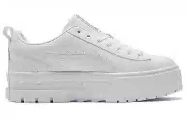 PUMA Mayze Lth Iridescent