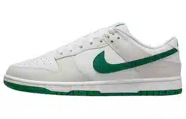 Nike Dunk Low White Green