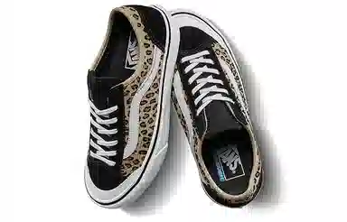 Vans Style 36 Black