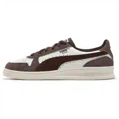 PUMA Indoor Retro Reverie White Brown