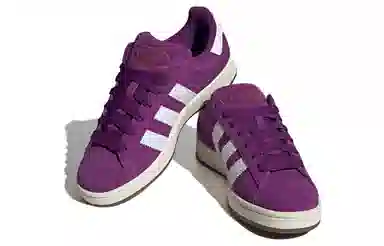 adidas Campus 00S Purple White