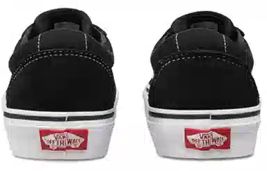 Vans Ward Black