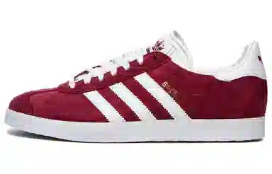 adidas Gazelle Red White