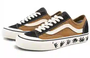 Vans Style 36 SF Brown