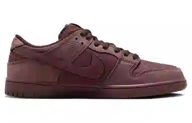 Nike Dunk SB "Burgundy Crush" Valentines