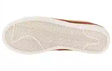 Nike Blazer Low Orange