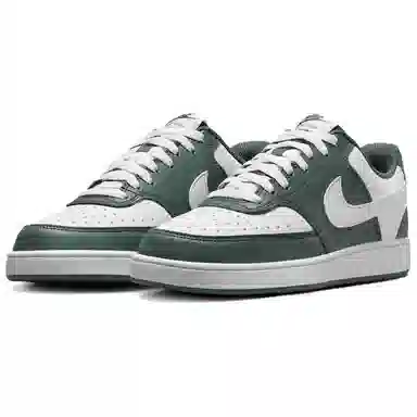 Nike Court Vision Low Green White