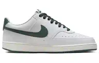 Nike Court Vision Low White Green