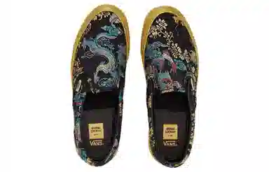 Opening Ceremony x Vans Good Luck Classic LX