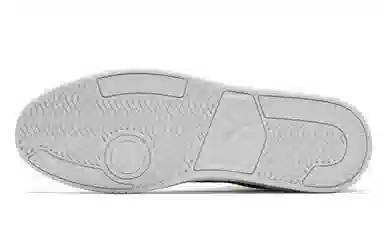 PUMA Court Legend Mid White Black