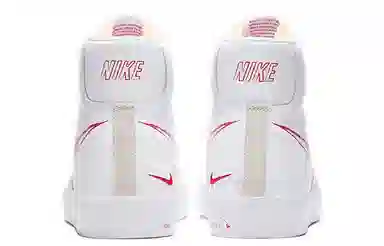 Nike Blazer 77 "Sketch Pack" White Red