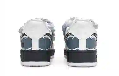 Nike Air Force 1 811 Snow Season Blue