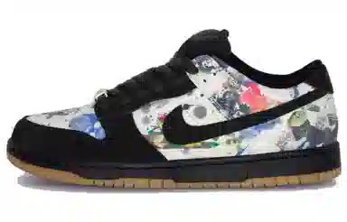 Nike Dunk SB "Rammellzee"