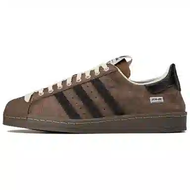 SONG FOR THE MUTE x adidas Superstar 82 Brown Black