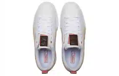 PUMA Mayze Triplex White Beige Pink