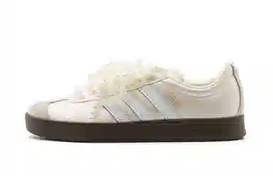 adidas Vl Court Classic Pearl White