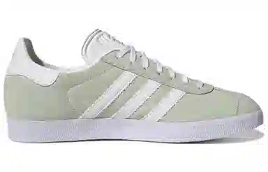 adidas Gazelle Linen Green