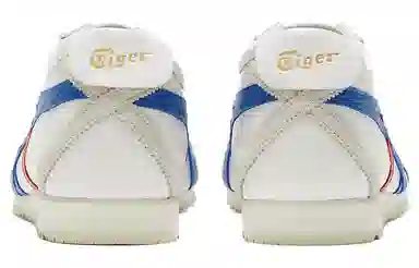 Onitsuka Tiger Mexico 66 White Red Blue