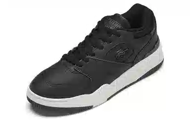 Lacoste Low Top Black
